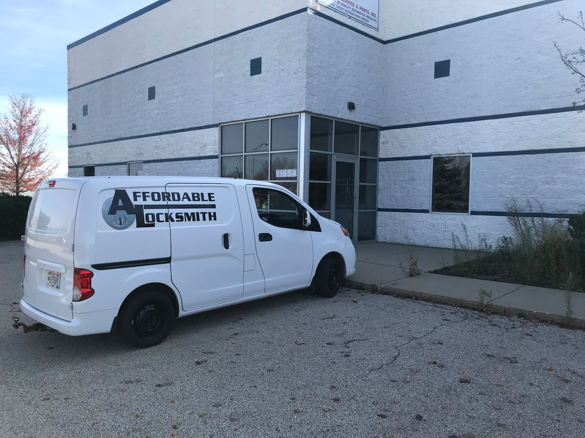 locksmith milwaukee