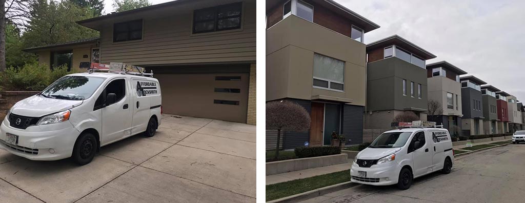 We help homeowners all over Milwaukee keep their homes secure