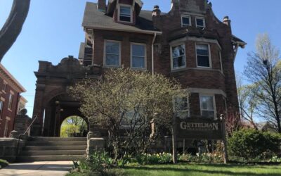 Saving a 100-Year Old Door