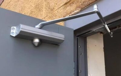 Top Reasons West Allis Offices Replace Door Closers