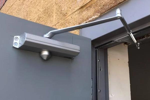 Top Reasons West Allis Offices Replace Door Closers