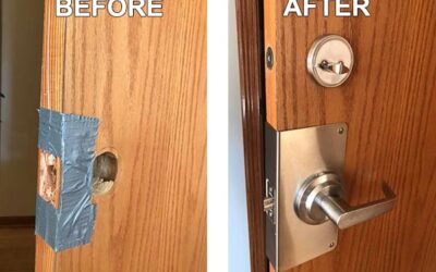 Average Rekey and Lock Repair Prices Across Waukesha County