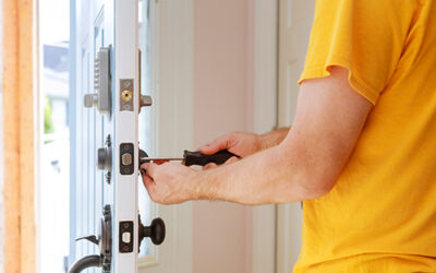 Common Signs Your Door Lock Needs Repair or Replacement in Milwaukee