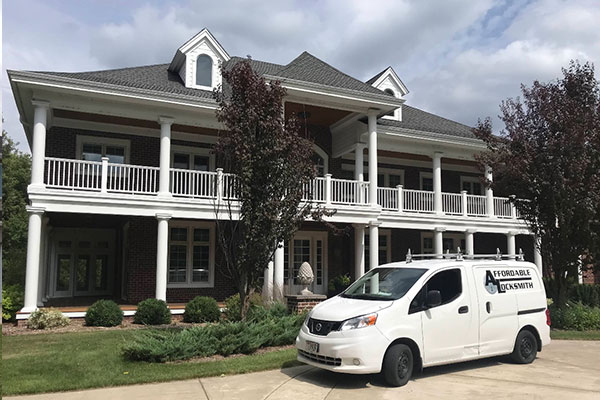 residential locksmith service