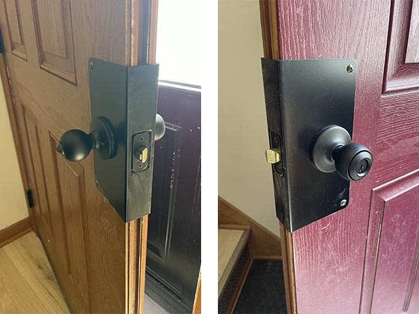 3-point lock system budget repair